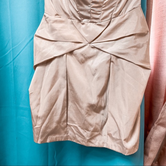 Lush Corset Top Dress - Picture 3 of 3